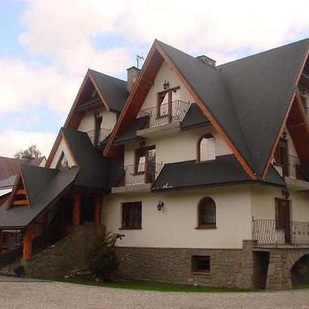 Willa Kniatowka Bed and Breakfast Białka Esterno foto