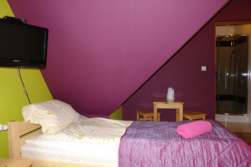 Willa Kniatowka Bed and Breakfast Białka Camera foto