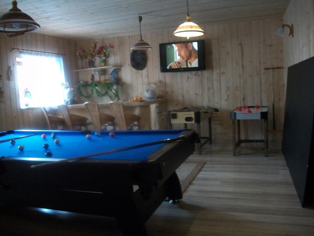Willa Kniatowka Bed and Breakfast Białka Esterno foto