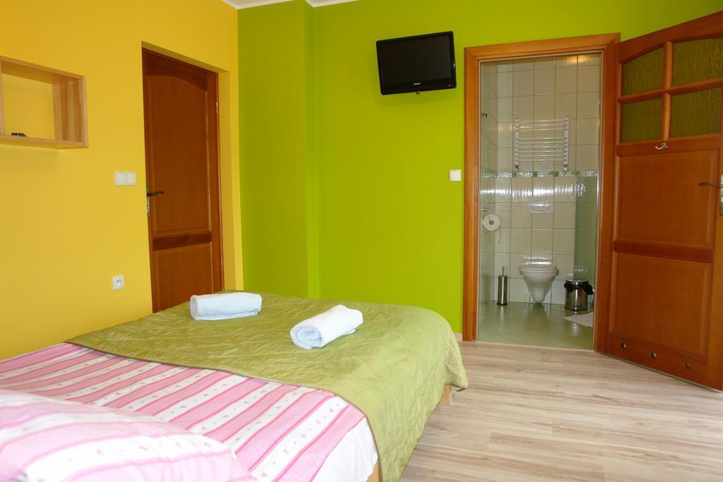 Willa Kniatowka Bed and Breakfast Białka Camera foto