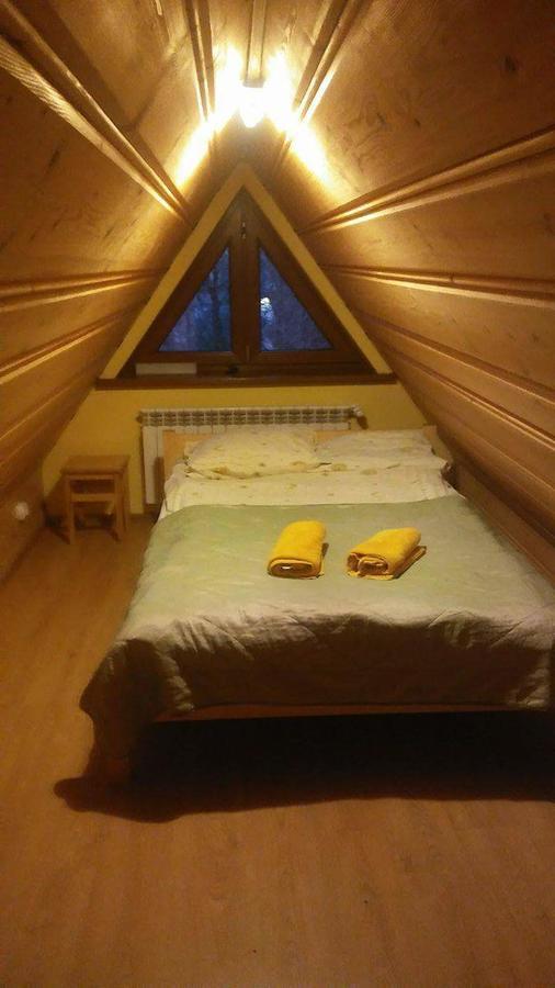 Willa Kniatowka Bed and Breakfast Białka Esterno foto